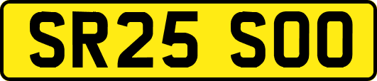 SR25SOO
