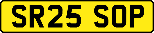 SR25SOP