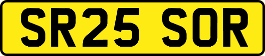 SR25SOR