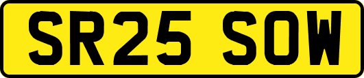 SR25SOW