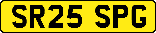 SR25SPG