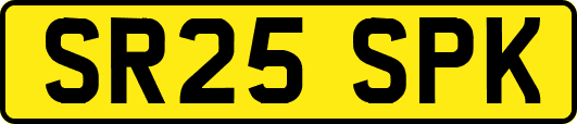 SR25SPK