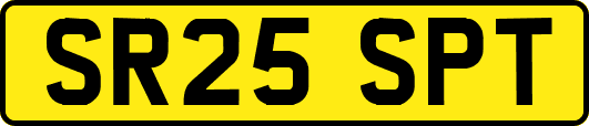 SR25SPT