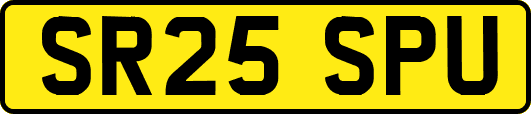 SR25SPU