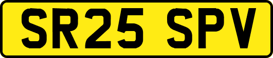 SR25SPV