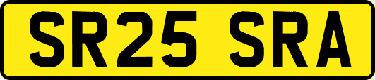 SR25SRA