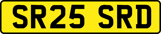 SR25SRD