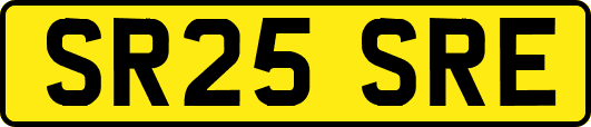 SR25SRE