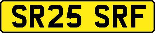 SR25SRF