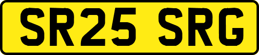 SR25SRG