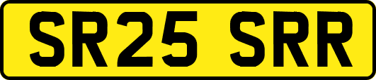SR25SRR