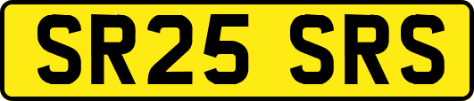 SR25SRS
