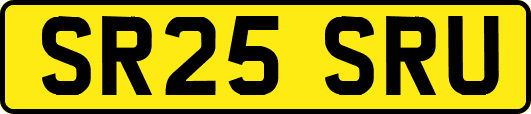 SR25SRU