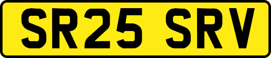 SR25SRV