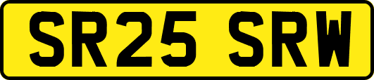 SR25SRW