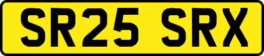 SR25SRX