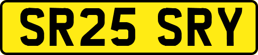 SR25SRY