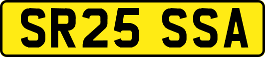 SR25SSA