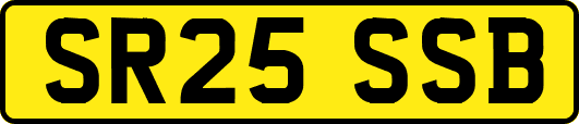 SR25SSB