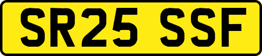 SR25SSF