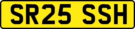 SR25SSH