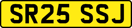 SR25SSJ