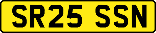 SR25SSN