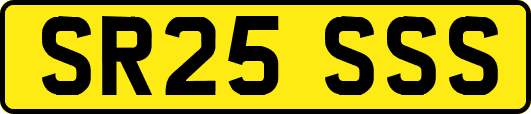 SR25SSS