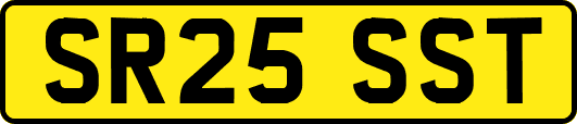 SR25SST