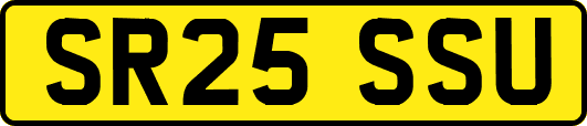 SR25SSU