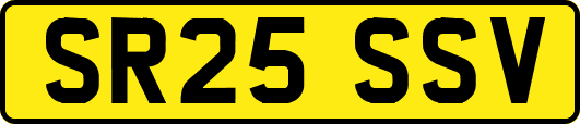 SR25SSV