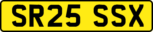 SR25SSX