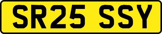 SR25SSY