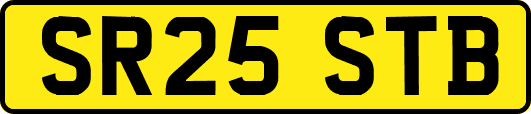 SR25STB