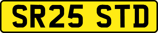 SR25STD
