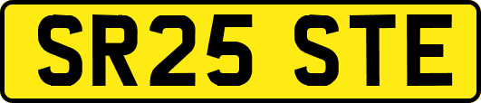 SR25STE