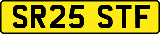 SR25STF