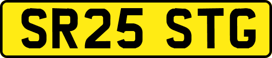 SR25STG