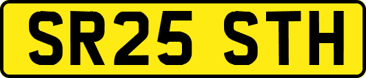 SR25STH