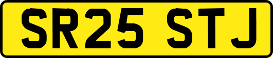 SR25STJ