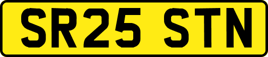 SR25STN