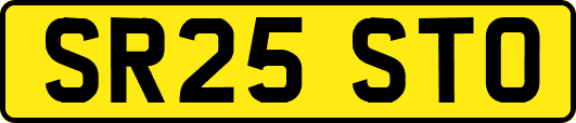 SR25STO