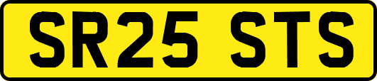 SR25STS