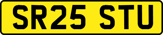 SR25STU