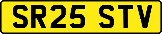 SR25STV