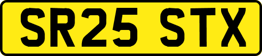SR25STX
