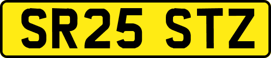 SR25STZ