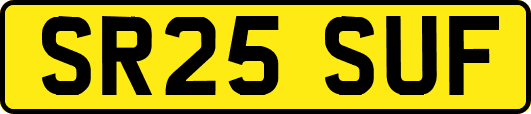 SR25SUF