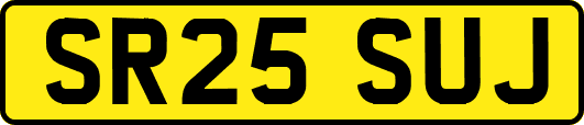 SR25SUJ