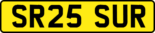 SR25SUR